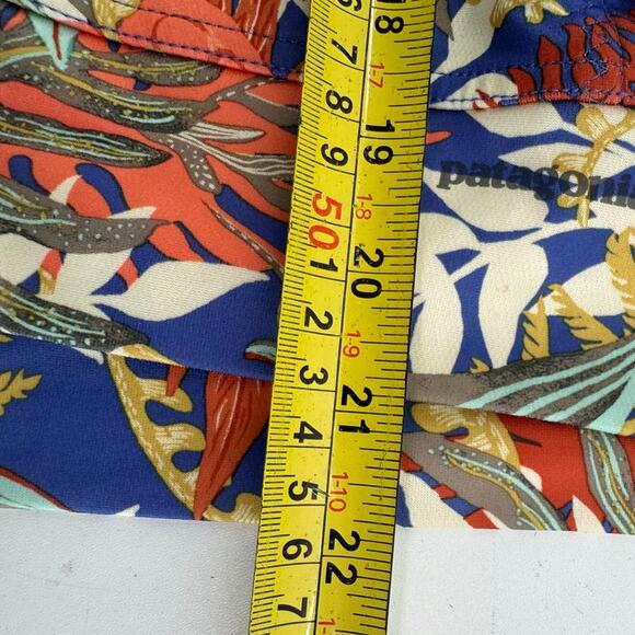 Women's Coastal Hideaway Suncover Hoody Leaf Print Pattern Small Hooded - Picture 6 of 7